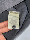 Burberry London | Piqué Polo Embroidered Logo | Black (L)