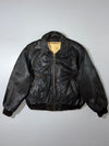Super Premium Original Pure Heavy Leather Jacket (2Xl/3Xl)