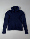 Polo Ralph Lauren Navy Shawl Collar Knit Sweater Women’s(XXS)