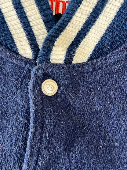 !                                                                                                                                                                                    (RARE) Vintage Walt Disney Studios Editions Jacket Originals Leather (M/L)