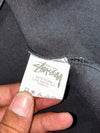Stüssy Stock Logo Long Sleeve Tee (M)