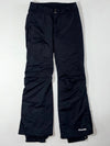 Vintage Columbia Black Omni-Tech Ski Snow Pants (W:28) (L:41)