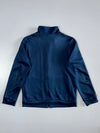 Adidas | Kids 3-Stripe Track Jacket | Navy/White | (XS)