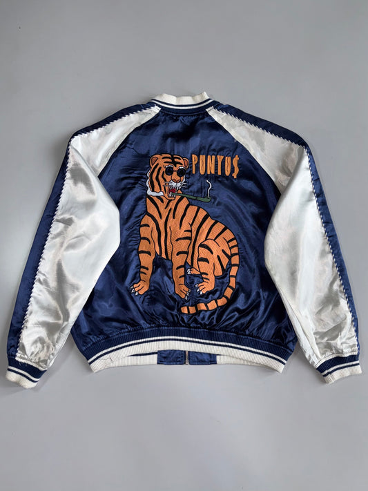Japanese Sukjan Premium Fully Embroidered Jacket (XL)