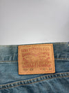 Levi’s 501 CT Customized & Tapered Jeans (W:32) (L:42)