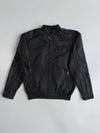 Harley-Davidson Genuine MotorClothes Flame Embroidered Bomber Jacket (M)