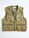 Vintage Pro-Specs Outdoor Olive Utility Fishing Vest – 95 (M)