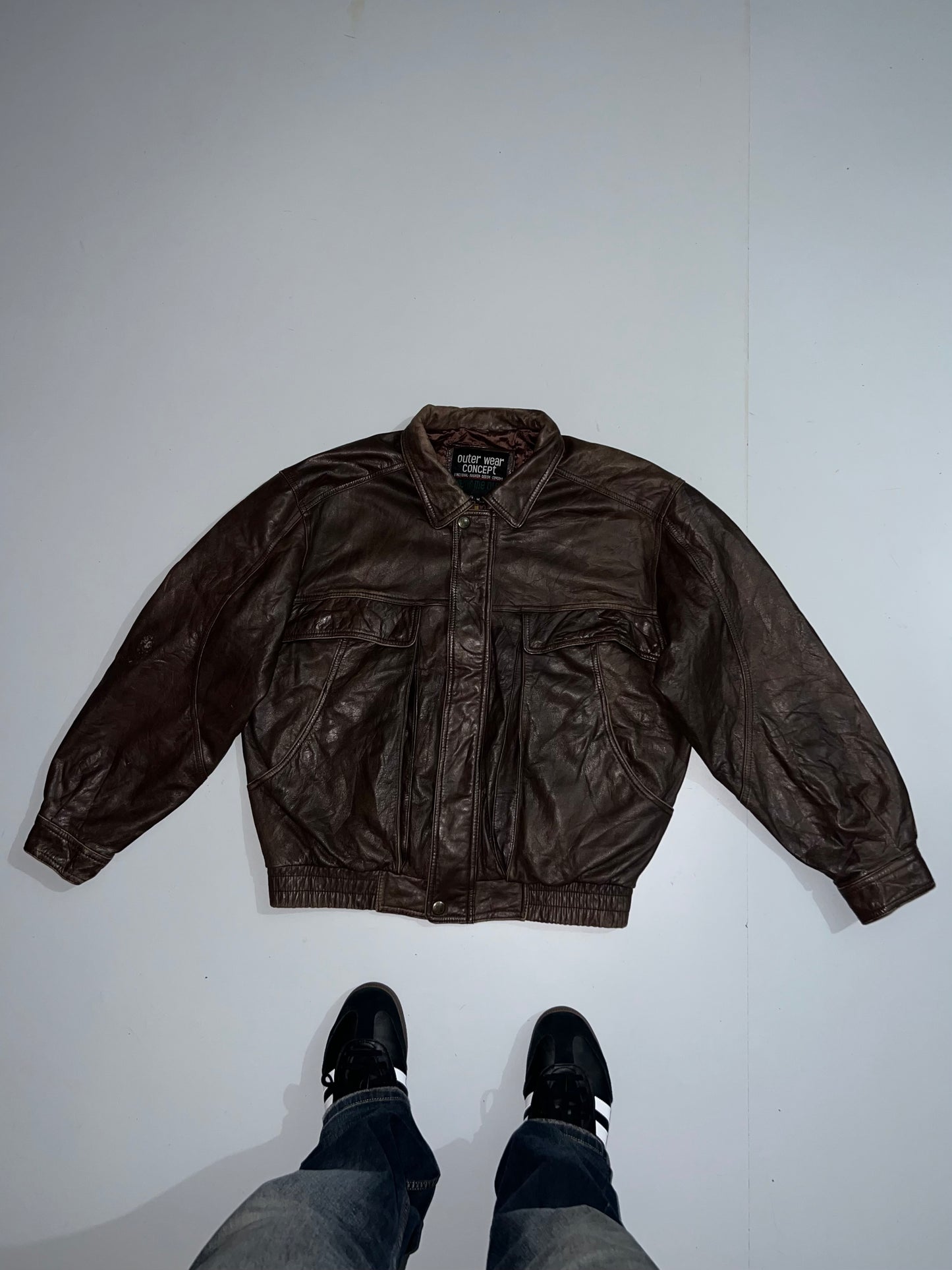 Z Super Premium Original Leather (L/XL)
