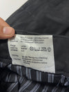 BMW The Spirit of Touring Sevilla Black Nubuck Leather Pants (W:26) (L:42)