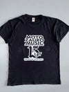 Moto Zauro Music International Motorcycle Rally 2022 Event T-Shirt Black (M)