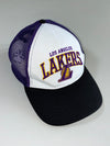 LA Lakers Trucker Cap (Adjustable)