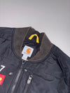 Carhartt Quilted Vest Black (L/XL)