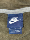 Nike | Olive Green Zip Hoodie (L)