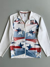Adidas | USA Volleyball Official Team Warm-Up Jacket (L)