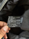 Black Rivet Premium Original (Detechable Hood)Leather Jacket (L)
