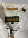 Vintage Timberland White Cotton Harrington Jacket l (L)