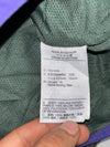 Nike Sportswear Green Colour-Block Sherpa Fleece Full-Zip Jacket (L/XL)