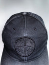 Stone Island Compass Logo Cap (Rare)(Adjustable)