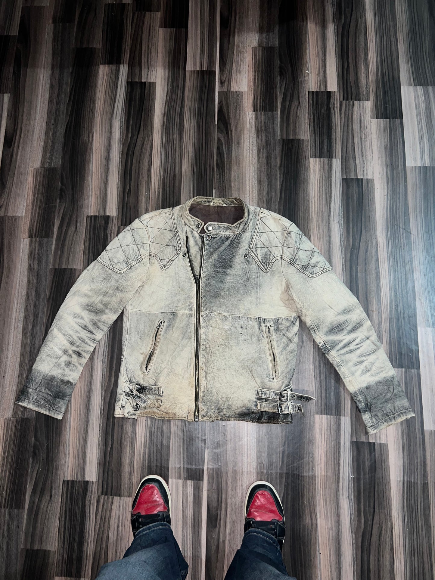 Premium Leather(Bogo) S/M/L