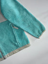 The North Face Denali Fleece Jacket – Mint/Grey Women's ( M/L)