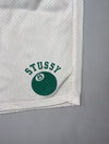 Stussy x Kream 8-Ball Mesh Shorts Elastic (W:32|L:21)