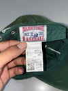 MLB LA Dodgers Olive Green Cap (Adjustable)