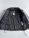 Vintage The North Face Steep Tech 550 Insulated Jacket Grey & Black Women’s (L)