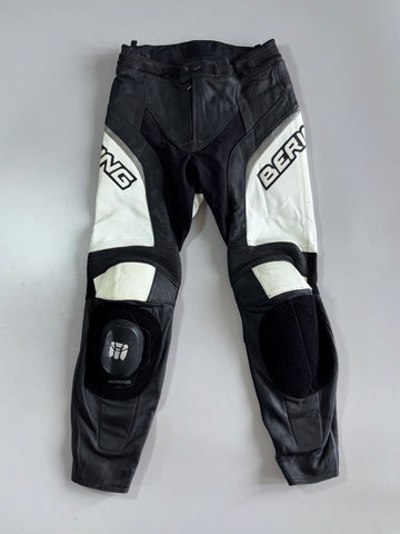 Bering Racing | Leather Racing Pants (W-30/L-38)