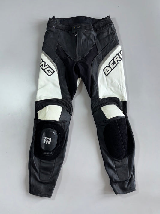 Bering Racing | Leather Racing Pants (W-30/L-38)