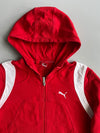 Puma Scuderia Ferrari Full-Zip Hooded Track Jacket(L)
