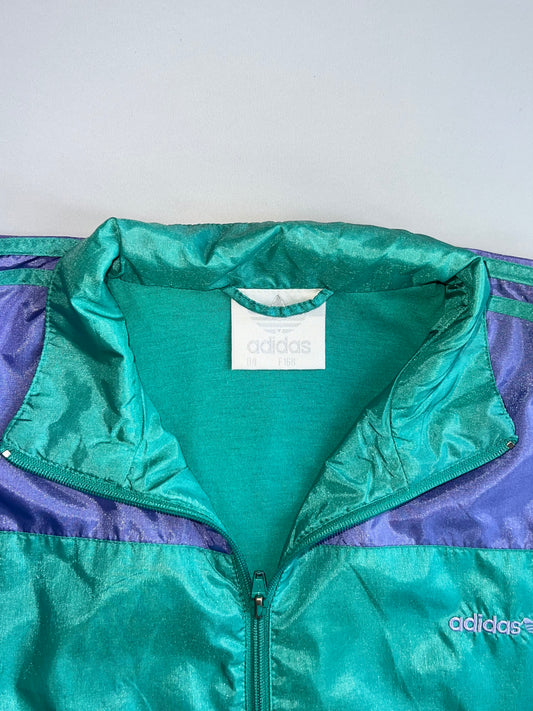 Vintage Adidas Originals 80s/90s Shell Jacket (Xl)