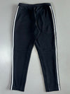 Adidas Black Fleece Sweatpants Elastic (W:28|L:37)