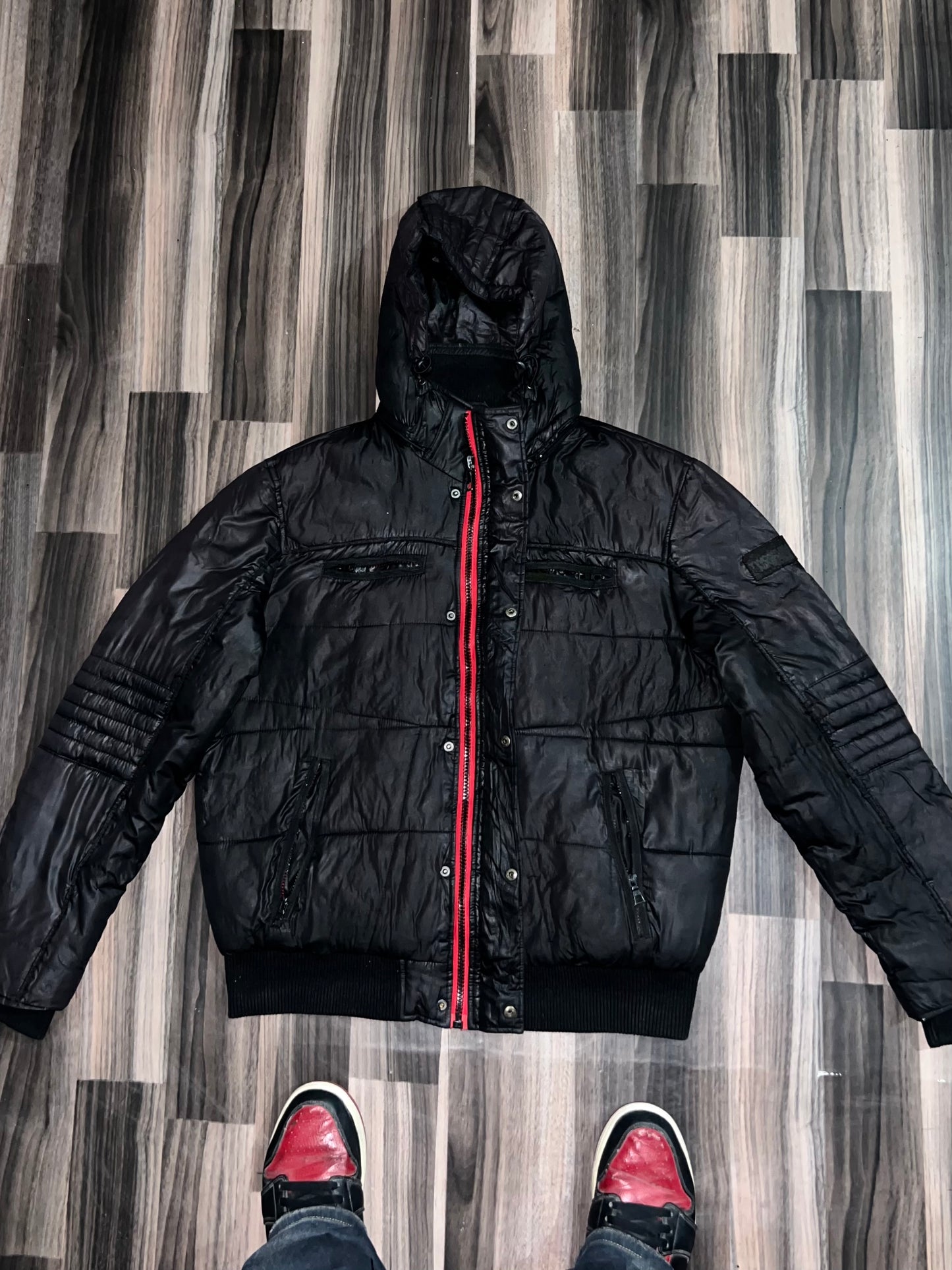 ZUltra Premium Rare Jacket *CAP Removable* (L/XL)