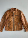 Engbers Premium Original Leather Jacket (L/Xl)