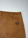 Dickies Brown Duck Canvas Carpenter Shorts (W:42) (L:24)