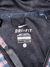 Nike | Dri-Fit Striped Zip Jacket Black (L)