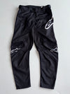 Alpinestars Black Motocross Racing Pants (W:33) (L:40)