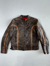 Belstoff (Black Prince) Premium Original Leather Jacket (XL)