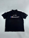 BMW Motorrad | Race Advantec Polo Black | (2XL)