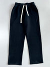 Blank Cotton Fleece Sweatpants Elastic (W:28 |L:36)