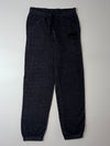 Roots Kids Black Salt & Pepper Sweatpants (W:26) (L:38)