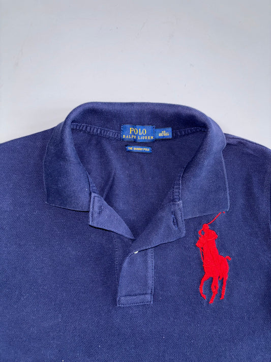 Polo Ralph Lauren Original Embroidered Logo T-shirt (XXS)