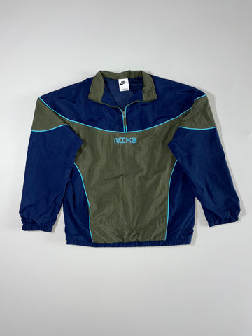 Nike Half-Zip Windbreaker Pullover(S)