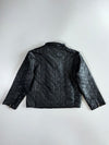 Shebang U.S.A Premium Original Leather Jacket Womens (S)