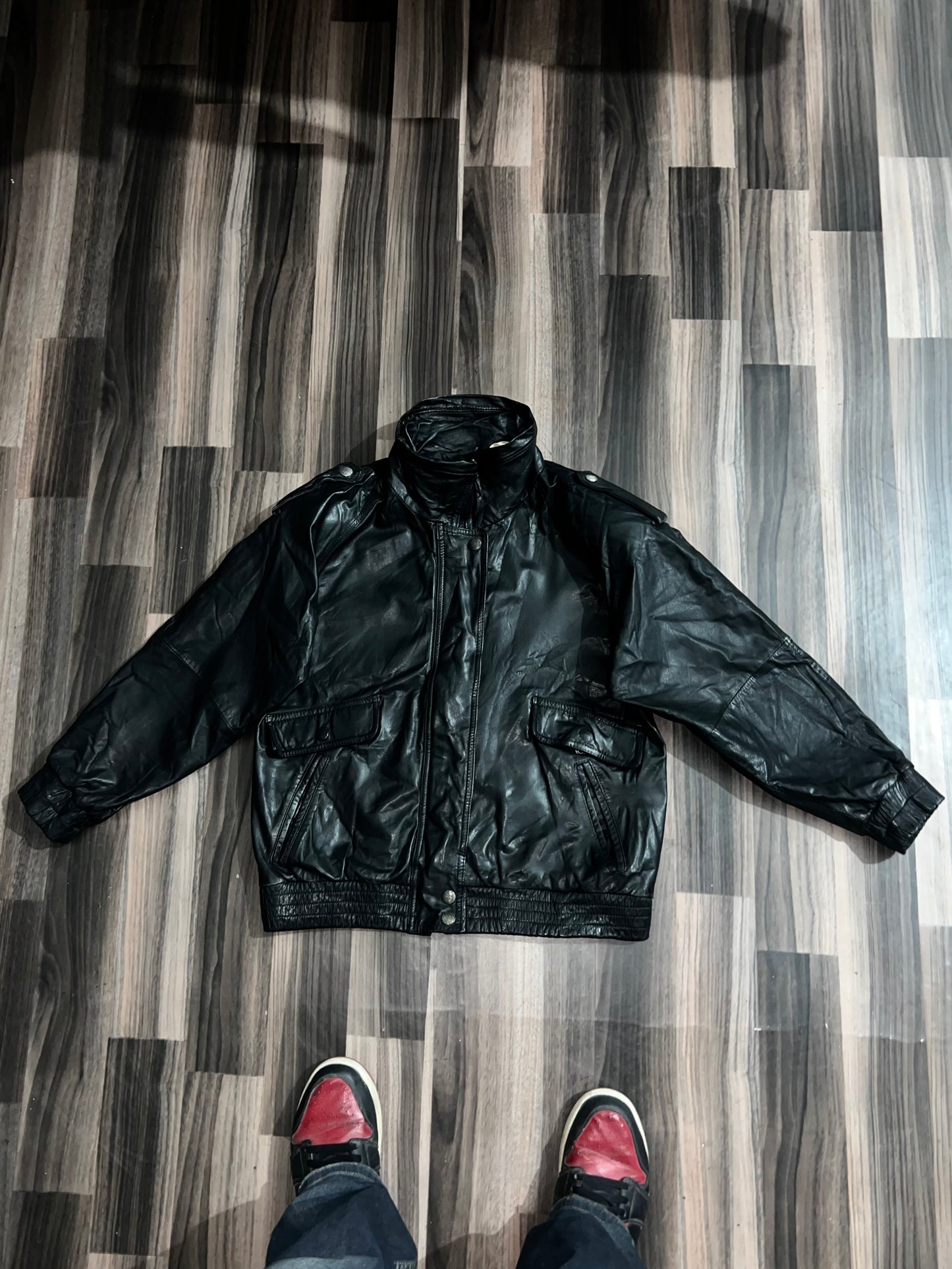 ZPremium Leather (Buy one get one free) S/M
