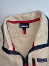 Patagonia Retro-X Fleece Vest – Oatmeal Cream (Size L)