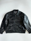 Kasper Premium Original Pure Leather Jacket(XL)