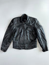 Wolf Spirit Armoured Leather Moto Jacket (M)
