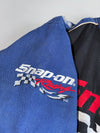 Snap-on | Black & Blue Racing Jacket (2Xl/3Xl)