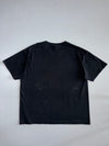 Vintage Asterix & Obelix Faded Cartoon Graphic T-Shirt Black | Gildan Premium (2XL/3XL)